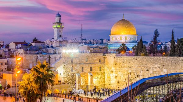 Israel: 8-Day Highlights Tour with Guided Sightseeing, Dead Sea Visit & Vineyard Tour