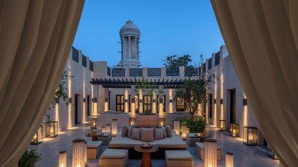 United Arab Emirates Five-Star Escape in the Heart of Sharjah