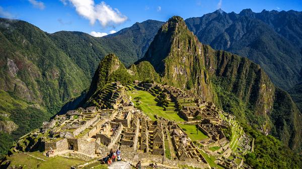 South America: 16-Day Small-Group Tour from Lima with Machu Picchu Visit, Iguassu Falls Trip & Luxury Stays