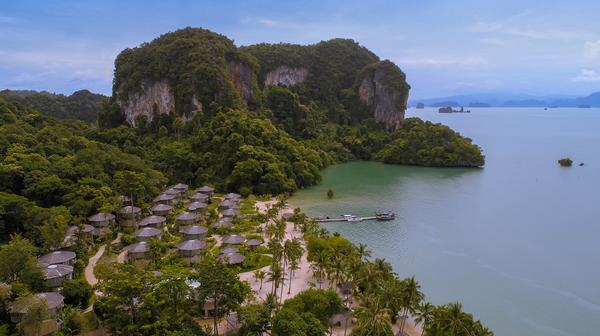 Thailand Five-Star Island Pool Villas near Phuket with Daily Breakfast, Nightly Cocktails & Roundtrip Speedboat Transfers