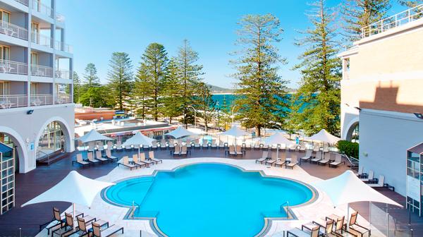 NSW Central Coast Beachfront Escape Just 90 Minutes from Sydney with Endota Spa