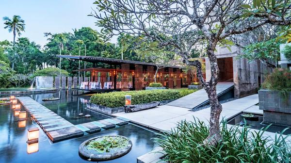 Bali Five-Star Palatial Private Pool Villas with Private Butler Service, 90-Minute Massages & Daily Breakfast