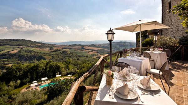 Italy Countryside Retreat