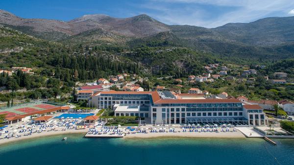 The Best is Back: Secluded Beachfront Luxury near Dubrovnik with Daily Breakfast & Nightly Dinner