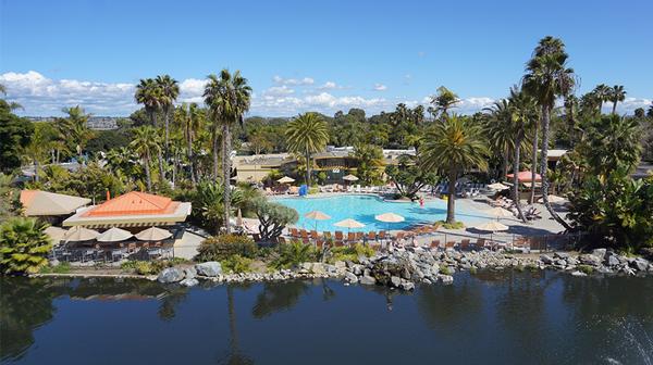 Relaxed Bayside California Retreat next to SeaWorld San Diego