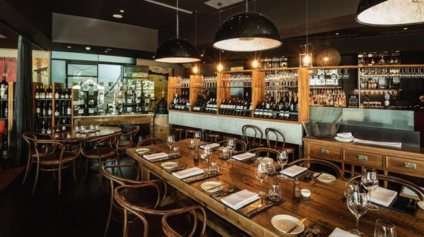 Perth: Fraser's Restaurant Six-Course Degustation Experience for Two with Sparkling Wine on Arrival