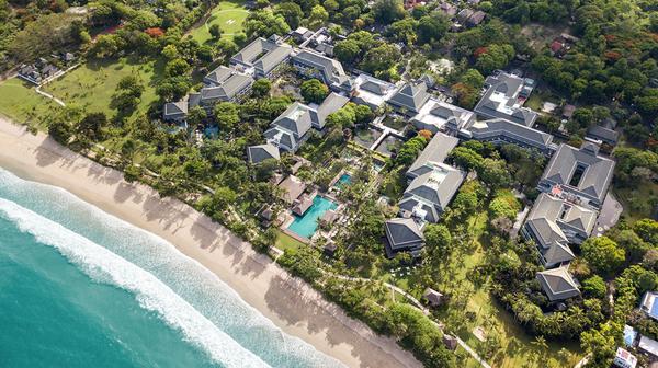 Five-Star Jimbaran Bay Beachfront Escape at the InterContinental Bali Resort