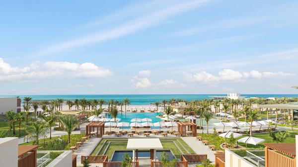 Grand Opening: United Arab Emirates Beachfront Luxury Just an Hour from Dubai with Daily Dining & Club Access