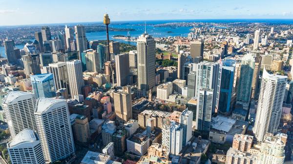 Five-Star Award-Winning Sydney CBD Escape