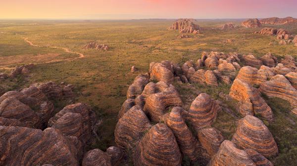 The Kimberley: 8-Day Small-Group Tour with Horizontal Falls Seaplane, Bungle Bungle Flight, El Questro Visit & Wilderness Stays