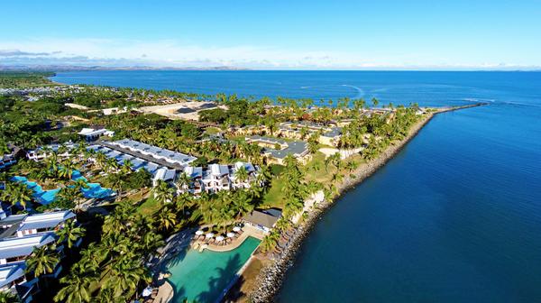 Fiji Sheraton Two-Bedroom Villas on Denarau Island with FJ$500 Resort Credit & Roundtrip International Flights
