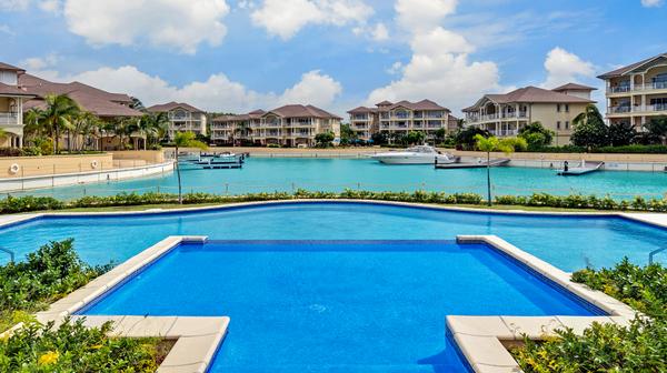 Five-Star Top-Rated Beachfront St. Lucia Villa Retreat with Private Marina & Four Pools