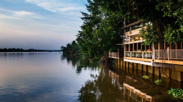Vietnam Tranquil Five-Star Riverfront Retreat near Ho Chi Minh City