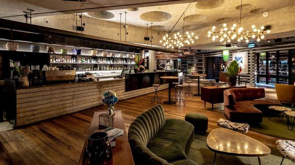 Stylish Canberra Ovolo Designer Break with Daily Breakfast, Nightly Drinks & Complimentary Minibar