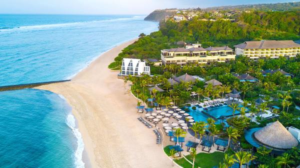 The Ritz-Carlton Bali Iconic Five-Star Suite Luxury with Daily Breakfast, Daily Resort Credit & One-Way Private Airport Transfer