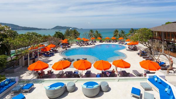 Five-Star Phuket Beachfront Oasis with Daily Breakfast, Dinner & All-Inclusive Drinks