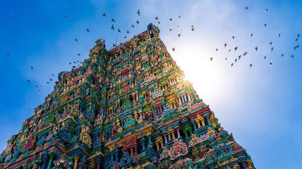 Southern India: 10-Day Luxury Small-Group Tour from Chennai to Madurai with UNESCO World Heritage-Listed Sites & Authentic Gourmet Dining