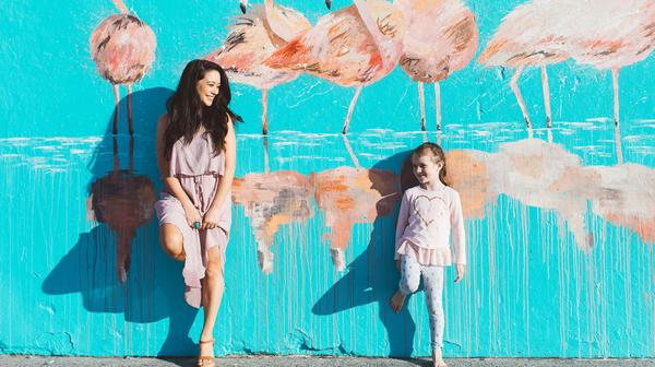 New South Wales: One-Hour Mother's Day Photoshoot for up to Eight People