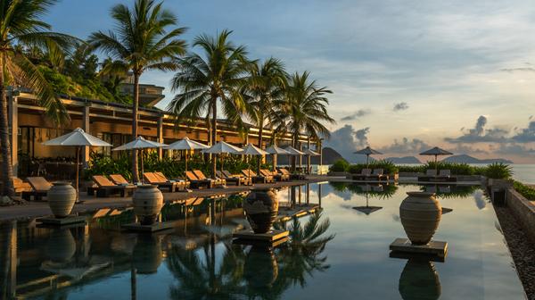 Secluded Five-Star Vietnam Beachfront Luxury