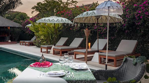 Bali Private Villa Sanur Haven with 60-Minute Massage, Daily Breakfast & Nightly Cocktails