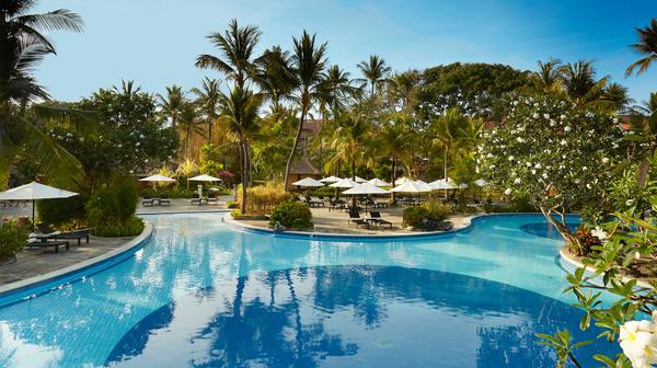 Best-Selling Meliá Bali All-Inclusive Beachfront Indulgence with Unlimited Dining & Free-Flow Drinks