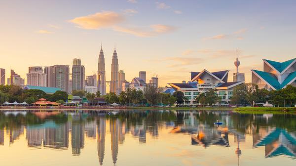 Malaysia: Five-Day Taste of Kuala Lumpur Tour with KL Tower Visit, Heritage Food Walk & Gourmet Hawker Market