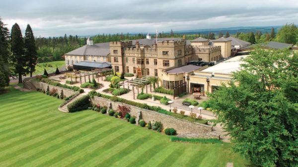 Edwardian Escape in the Heart of Northumberland with Two Championship-Standard Golf Courses