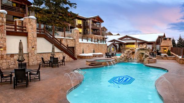 Five-Star Utah Alpine Luxury at the United States' Best Ski Resort 