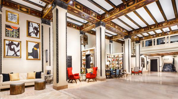 Boutique Heritage Luxury in the Heart of San Francisco