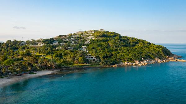 Ultra-Luxe Koh Samui Private Pool Villas with Daily Breakfast & Roundtrip Transfers