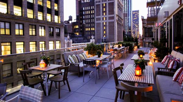 Sophisticated Midtown Manhattan Stay Moments from the Empire State Building