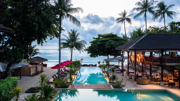 Idyllic Koh Phangan Private Pool Suites with Luxe Jungle Spa