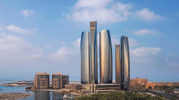 The Best is Back: Top-Rated Five-Star Abu Dhabi Opulence with Daily Breakfast & Nightly Dinner