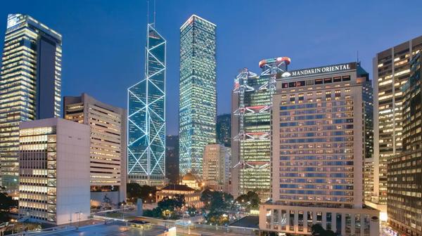 Five-Star Hong Kong City Break with Nine Restaurants & Multi-Award-Winning Spa