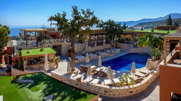 Crete Five-Star Village-Inspired Escape with All-Inclusive Dining