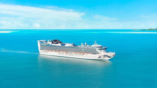 Pacific Islands 2023: 7-Night P&O Pacific Encounter Cruise to New Caledonia & Vanuatu with Balcony Upgrade, All-Inclusive Dining & Pre-Cruise Brisbane Stay