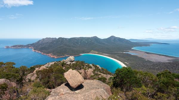 Tasmania: 6-Day Highlights Tour with Cradle Mountain, Freycinet National Park & Hobart Sightseeing