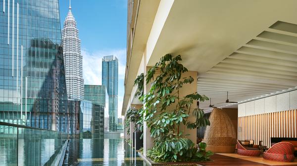 Five-Star Kuala Lumpur Luxury with Dining Credit & Daily Breakfast