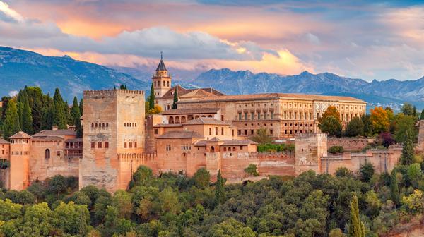 Spain: 8-Day Luxury Small-Group Tour from Barcelona to Granada with High-Speed Trains & Seville Extension