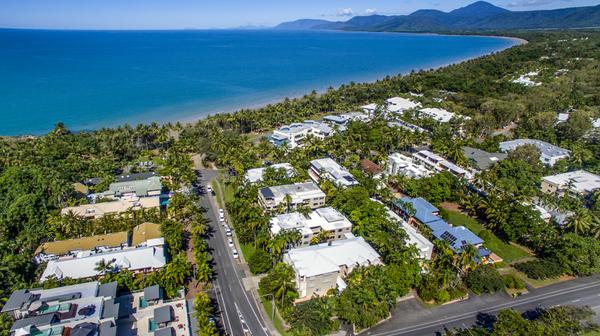Boutique Adults-Only Apartment Escape in the Heart of Port Douglas