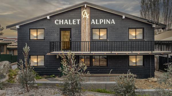 Grand Opening: Alpine Chalet Escape to NSW Snowy Mountains near Perisher & Thredbo