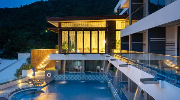 Phuket Ocean-View Escape with Delicious Dining & Airport Transfer