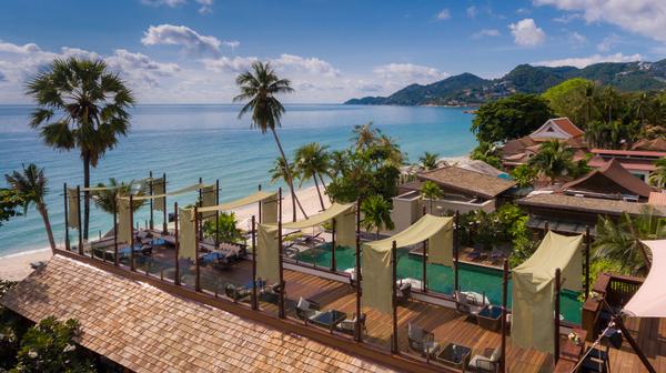 Grand Opening: Mercure Koh Samui Beachfront Escape with Daily Breakfast, Roundtrip Transfers & Travel Until 2024