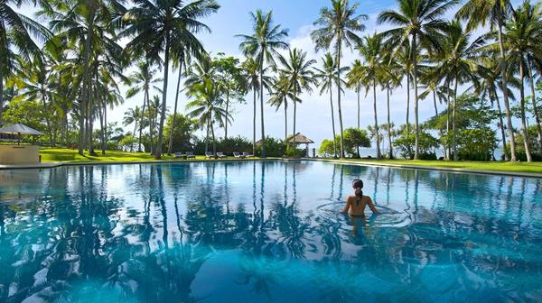 Secluded Alila Bali Hideaway with Daily Breakfast, Daily Lunch or Dinner & Massages