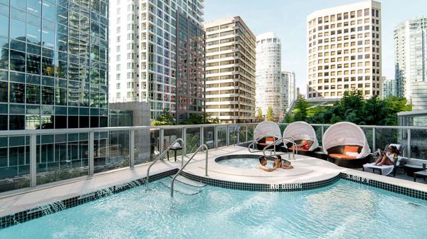 Vancouver Five-Star Shangri-La Luxury in the Heart of Downtown