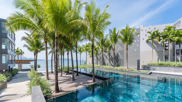 Grand Reopening: Phuket Beachfront Escape with Daily Breakfast, Cocktails & Three Dinners