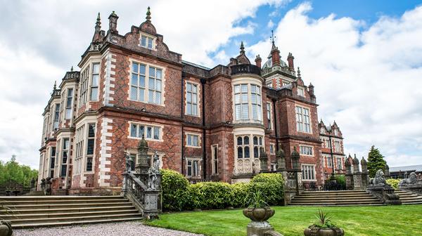 17th-Century Mansion Retreat in Fairytale Cheshire