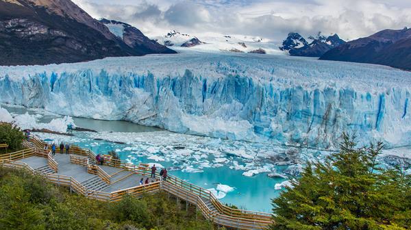 Argentina: 7-Day Small-Group Tour from Buenos Aires with Patagonia, Perito Moreno Glacier & Mount Fitz Roy Sightseeing & Five-Star Stays