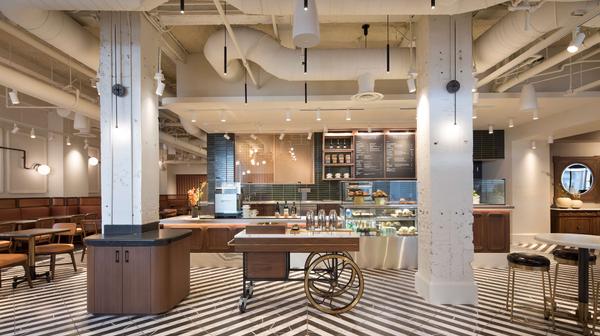 Historic San Francisco Downtown Escape near Union Square