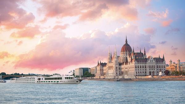 Luxury Escapes Exclusive All-Inclusive European River Cruise 2023: 15-Night Uniworld Luxury from Amsterdam to Budapest